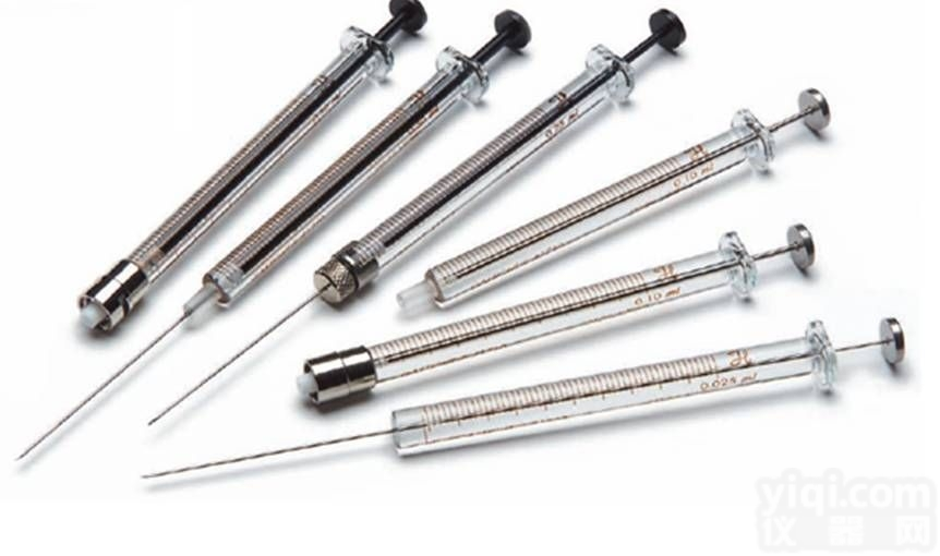 25ul 50ul 100ul  <em>液相</em>高鸽<em>平头</em>微量<em>注射器</em>