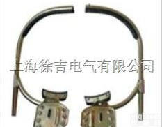 电力电工脚爬<em>脚扣</em>子 铁质<em>脚扣</em> 水泥杆登高作业用<em>脚扣</em>