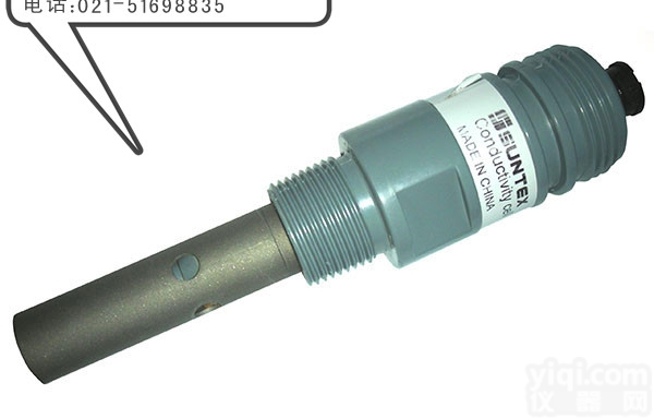 二极式电导率<em>电极</em>8-<em>222</em>（Ti、CPVC材质）