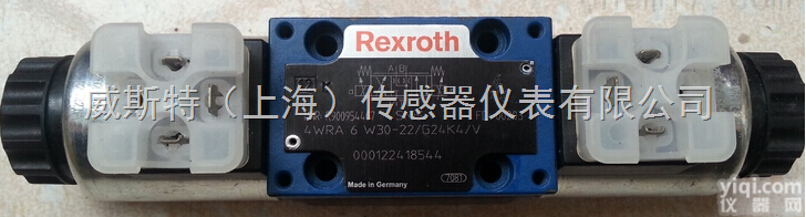 REXROTH<em>力士</em>乐<em>原理</em>伺服阀介绍