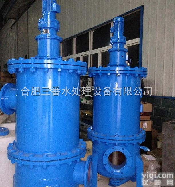 三番水<em>过滤器</em>品Pai<em>全自动</em>自清洗<em>过滤器</em>