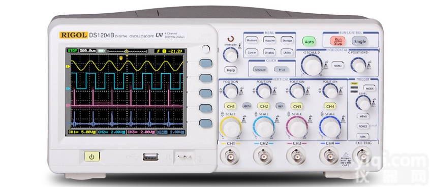 <em>DS1104B</em>  现货优惠普源<em>DS1104B</em><em>示波器</em>