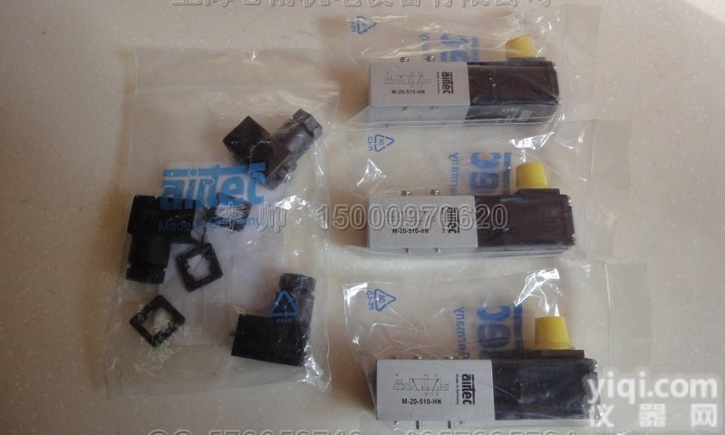 MS-20-<em>310</em>/1-HN-411  德国AIRTEC爱尔泰克<em>气动阀</em>MS-20-<em>310</em>/1-HN-411进口...