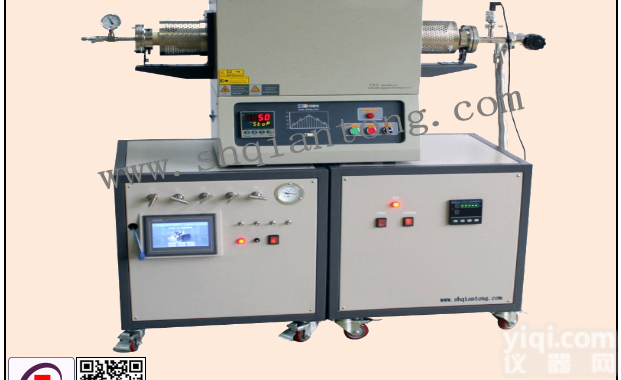 QGF<em>1800</em>-80  实验<em>管式</em>气氛炉<em>1800</em>℃