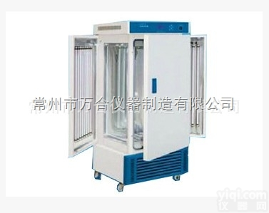 厂家专业生产光照培养箱 <em>冷冻培养箱</em>  万合仪器