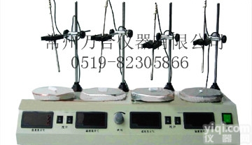 供应 万合仪器电动<em>搅拌器</em> 磁力<em>搅拌器</em> 六联自动升降混凝<em>搅拌器</em> 厂家<em>直销</em>