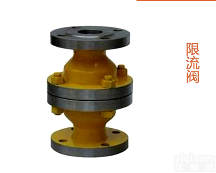 <em>限流阀</em>  直通式液压系统<em>限流阀</em>