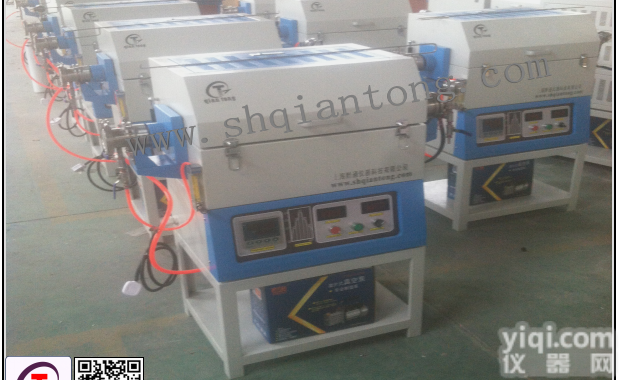 QKF<em>1200</em>-60  开启式<em>管式</em>炉 <em>1200</em>℃