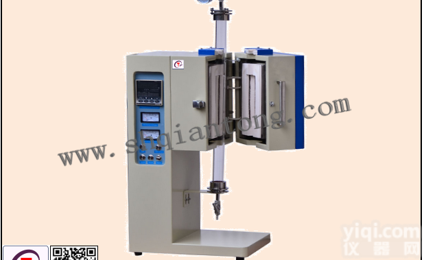 QKF1200-60  侧开式<em>管式</em>炉 <em>1600</em>℃