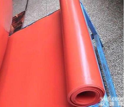 YHJYD  红色绝缘垫/红色条纹绝缘垫/<em>红色防滑绝缘垫</em>