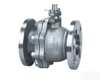 <em>Q41F  美标法兰球阀</em>