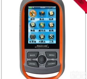 探险家310  探险家310<em>手持式</em><em>GPS</em><em>接收机</em>