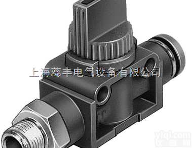HE-3-3/8-QS-10  <em>德国</em>FESTO<em>费斯托</em><em>截止阀</em>