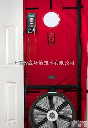 DG700  建筑整体<em>气密性</em><em>测试系统</em>
