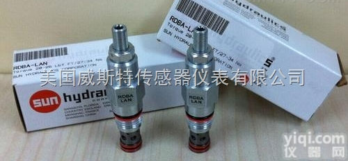 <em>SUN</em><em>太阳</em>流量阀/<em>SUN</em>流量控制阀/美国原装价格好