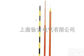 超<em>轻型</em>测<em>高杆</em>，硅橡胶绝缘子拉闸杆令克棒 <em>伸缩式</em>测<em>高杆</em>