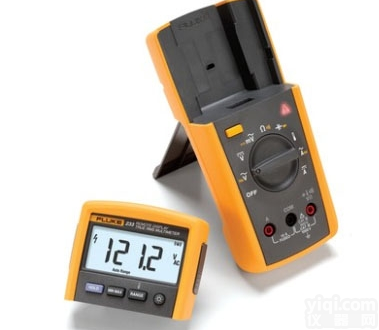 FLUKE233  FLUKE233远程显示真有效值<em>万用表</em>