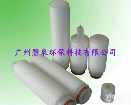 5-40英寸226<em>插入式</em>pp折叠<em>滤芯</em>