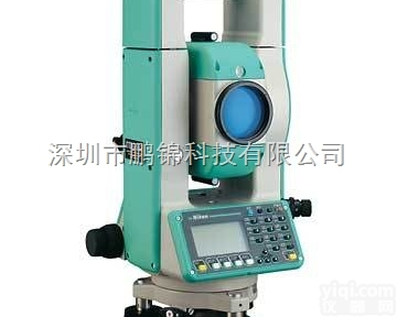 深圳大地高精度<em>全站仪</em><em>DTM122NC</em> 高清高亮中文显示