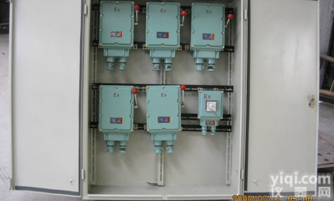 上海<em>防爆</em>磁力动器厂家|<em>防爆</em>磁力启动器|BQC系列<em>防爆</em>软<em>起动器</em>
