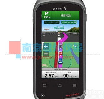 佳明MONTERRA<em>北斗</em><em>智能</em><em>手持机</em>