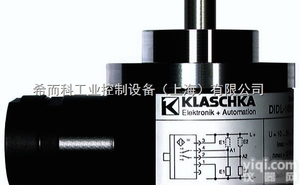 <em>型号齐全</em>  德国原产地klaschka<em>传感器</em>，控制器，量度继电器和双金属片显示器