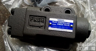 CPG-03-04-50 CPG-03-  <em>台湾</em>油研<em>YUKEN</em>液控<em>单向阀</em>CPG-03-04-50 CPG-03-3...
