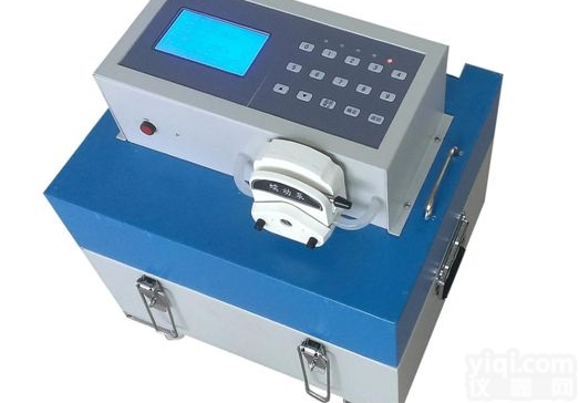 BR-8000H  工业废水自动水质<em>采样</em>器 <em>野外</em>水质<em>采样</em>器