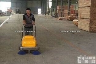 BL-1000  <em>工厂</em>车间仓库灰尘垃圾<em>清扫用</em>吸尘扫地清扫机