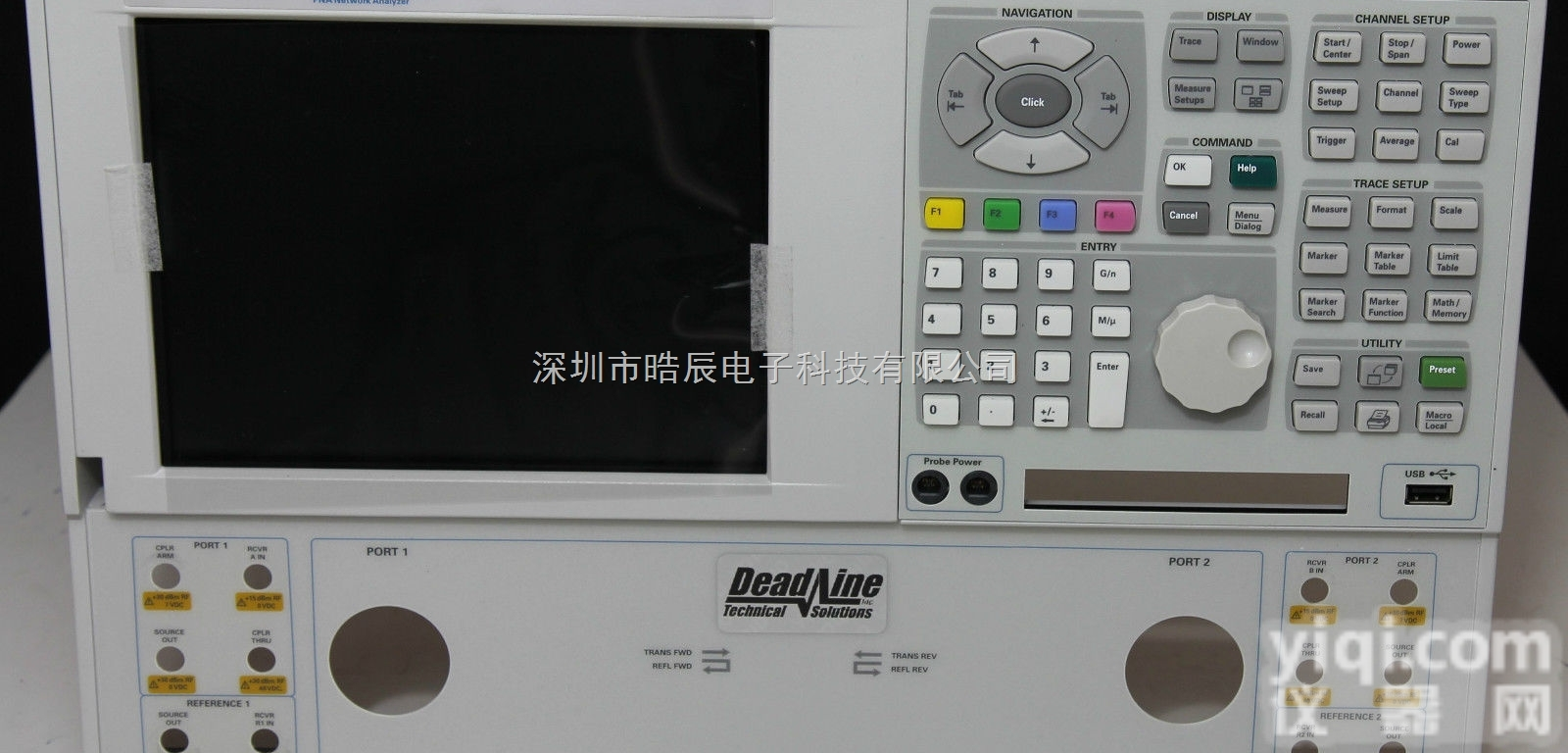 <em>安捷</em>伦 <em>E8364B</em>网络<em>分析仪</em>