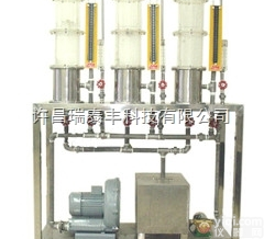 RTF-BLY  湖北武汉板式塔<em>流体力学</em><em>演示仪</em>RTF-BLY化工原理实训<em>装置</em>