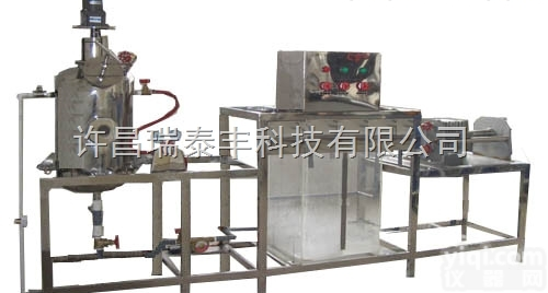 恒压过滤<em>实验</em><em>装置</em>  恒压过滤<em>实验</em><em>装置</em>RTF-GL/HY化工原理<em>实验</em><em>装置</em>