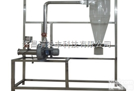 RTF-CC/XF  武汉气体<em>除尘器</em>系列实验装置<em>旋风</em>除尘组合实验装置 <em>除尘器</em>性能测定实验台