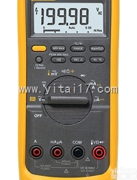 Fluke <em>87</em>-V/CN  数字万用表Fluke <em>87</em>-V/CN