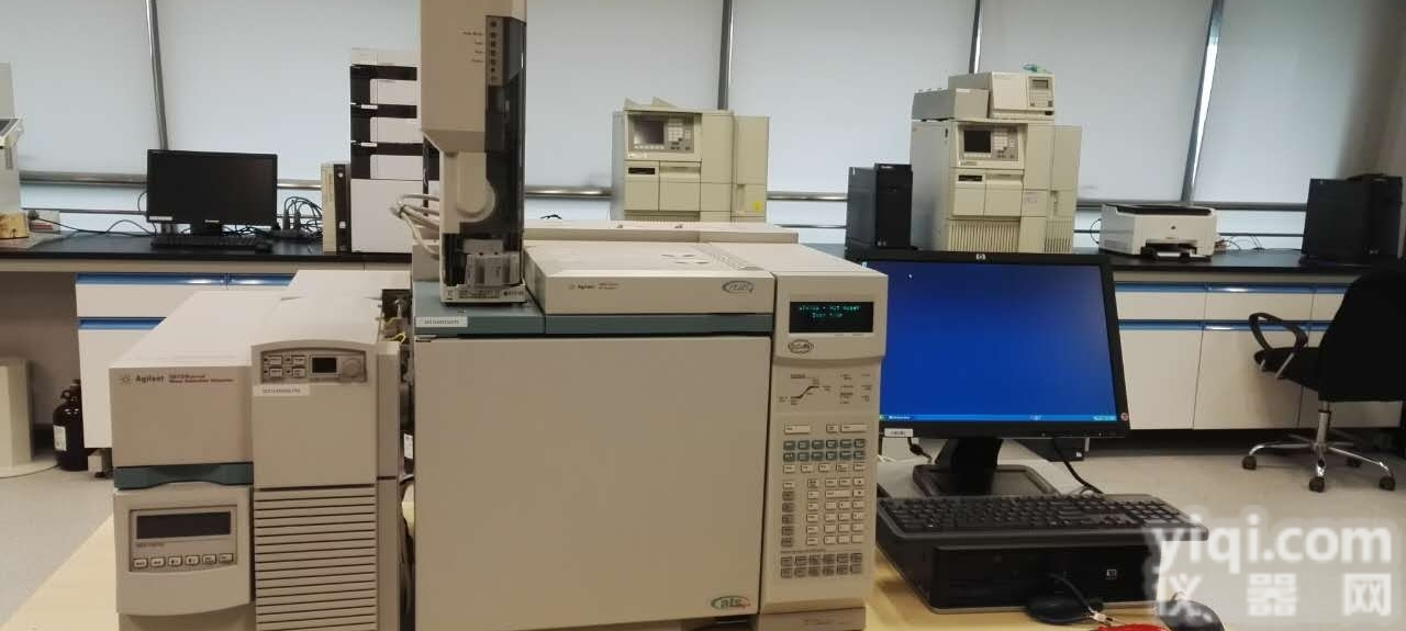 <em>6890</em>+5973  <em>安捷</em>伦气质<em>联用仪</em>