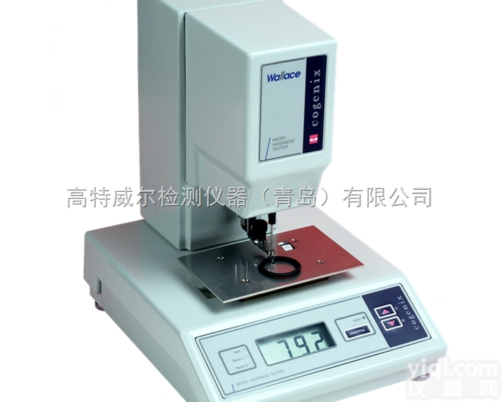 H-12  <em>华莱士</em>微型<em>国际</em>硬度测试仪H-12 密封件 IRHD 邵尔硬度 邵氏 邵...