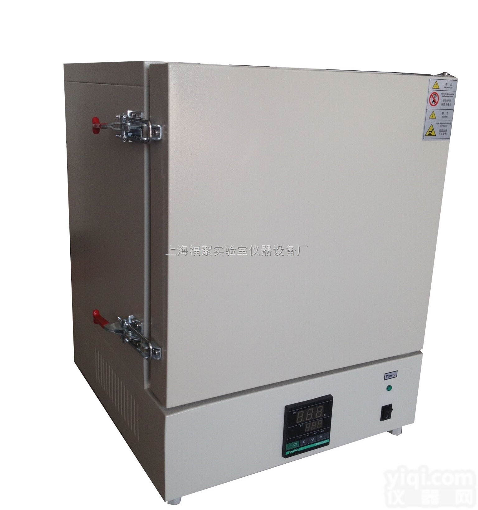 非标定做  <em>立式</em>400℃/<em>500</em>℃高温干燥箱