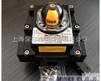 APL-410  供应APL-410<em>限位开关</em>盒 气动<em>阀门</em>回讯器