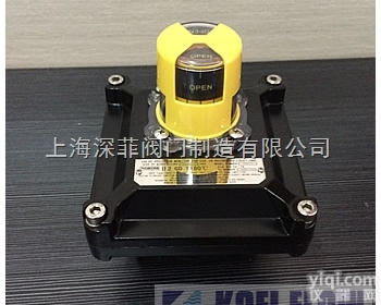 NOROM  供应NOROM<em>限位开关</em>盒 气动<em>阀门</em>回讯器