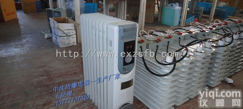 BDN58-2000/11  防爆<em>电热油汀</em>防爆<em>取暖器</em>防爆油式回热器BDN58-2000/11
