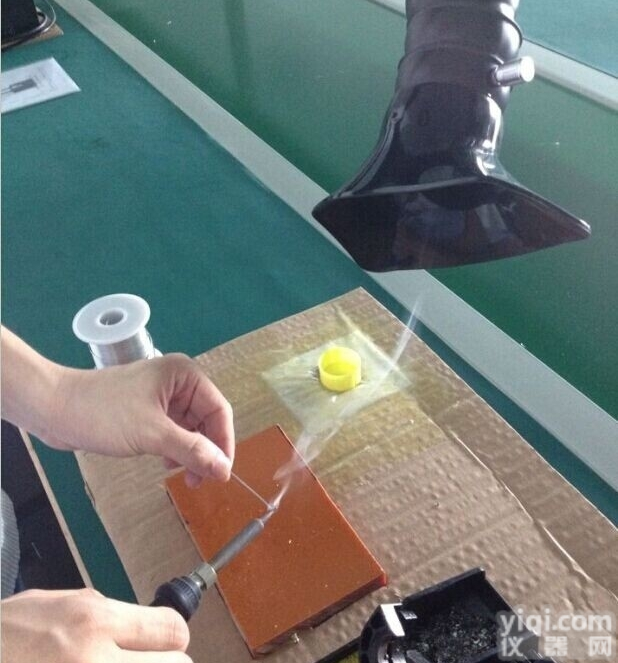 <em>移动式</em>烟尘<em>过滤器</em>