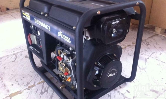 <em>DS5000K3</em>  【5<em>千瓦</em>6<em>千瓦</em>萨登柴油家用发电机】
