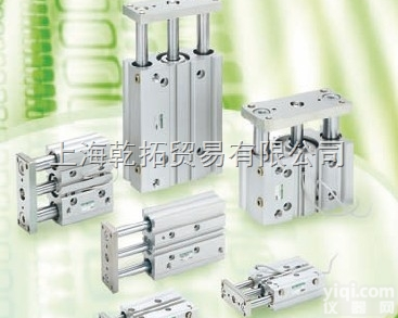 STG-B-32-25  CKD带导向<em>气缸</em>介质,概述喜开<em>理带导</em>向<em>气缸</em>