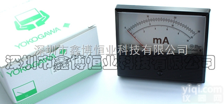 <em>日本</em><em>横河</em>  208精密<em>电压表</em><em>日本</em><em>横河</em>Yokogawa厂价出售
