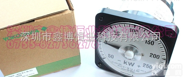 <em>日本</em><em>横河</em>  2101A<em>电压表</em>应用指南