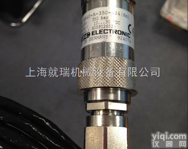 HYDAC继电器，贺<em>德克</em>继电器<em>产品特点</em>