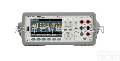 keysight安捷伦<em>34460A</em> 数字<em>万用表</em>