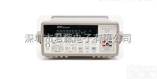 Keysight<em>安捷</em>伦34420A纳伏表、<em>微欧表</em>万用表
