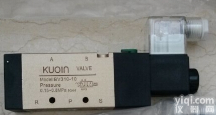 代理<em>台湾</em>国鹰KUOIN电磁阀 <em>气动阀</em>