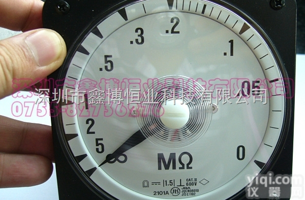 日本横河  <em>电压表</em><em>2182A</em>特价出售